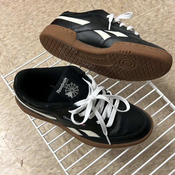 Reebok Club C Black Gum - Picture 2 of 3